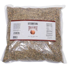 Cattleman's Trail Dust All Purpose Rub