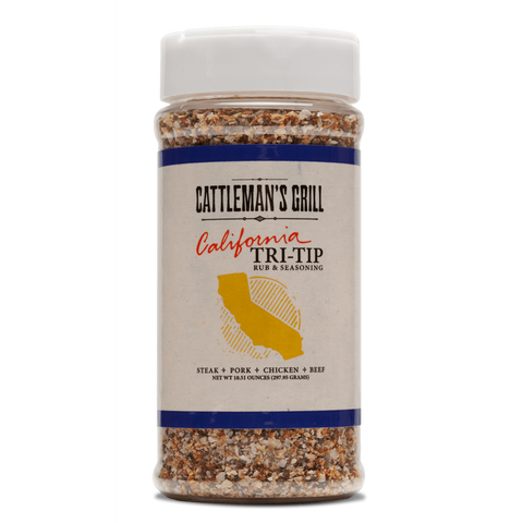 Cattleman's Grill California Tri-Tip Seasoning